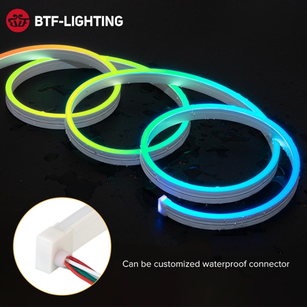 Flexible Waterproof Silicone LED Neon Strip Light