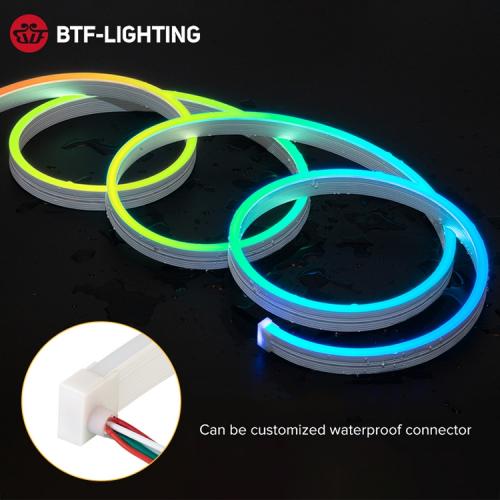 Flexible Waterproof Silicone LED Neon Strip Light
