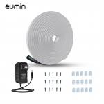 5m 100V-240V Neutral White 4500K Neon Set 8W/M Rope LED Strip Can I cut the strip to a custom length?