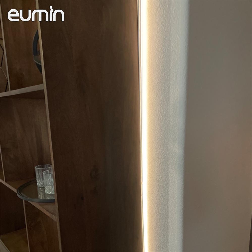 5m 100V-240V Neutral White 4500K Neon Set 8W/M Rope LED Strip