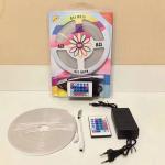 What is the lifespan of this light strip?