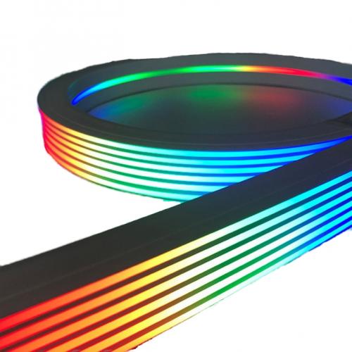 Magic RGB 18W 1meter 8*16mm Neon LED Light SMD3535