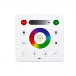 How do I control the dimmer?