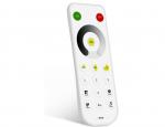 What is the operating range of the remote?