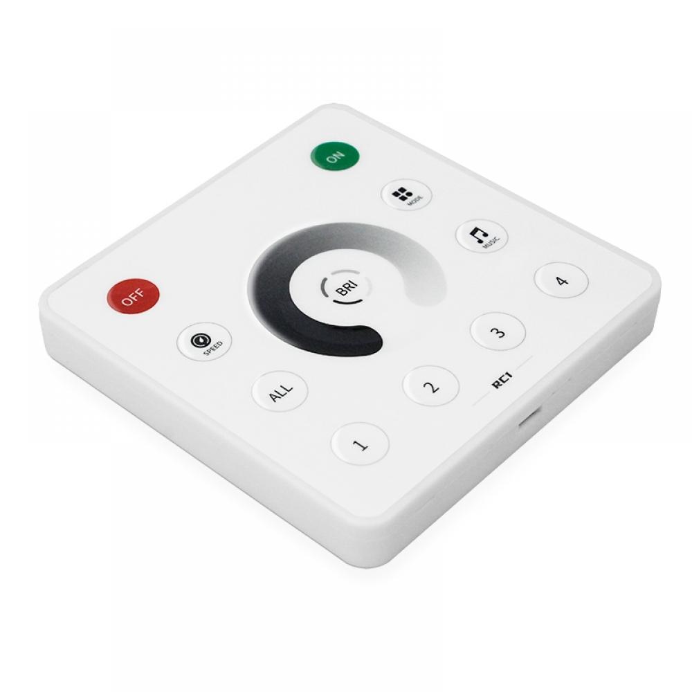 RC1 4 Zone Touch Panel Remote for LED Control