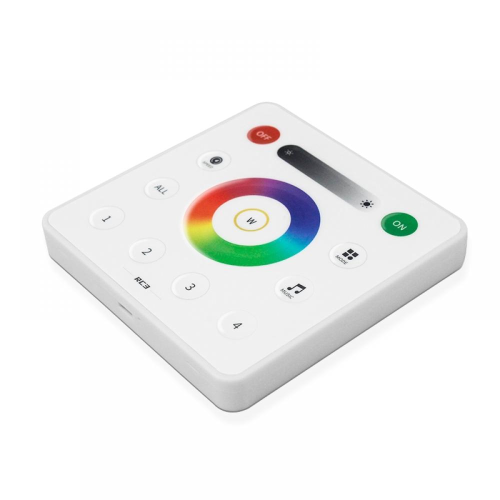 RC1 4 Zone Touch Panel Remote for LED Control