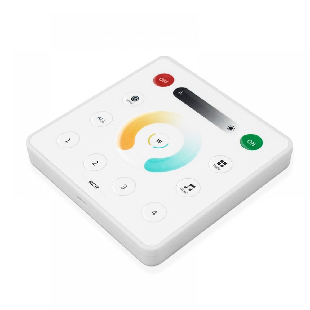 RC1 4 Zone Touch Panel Remote for LED Control