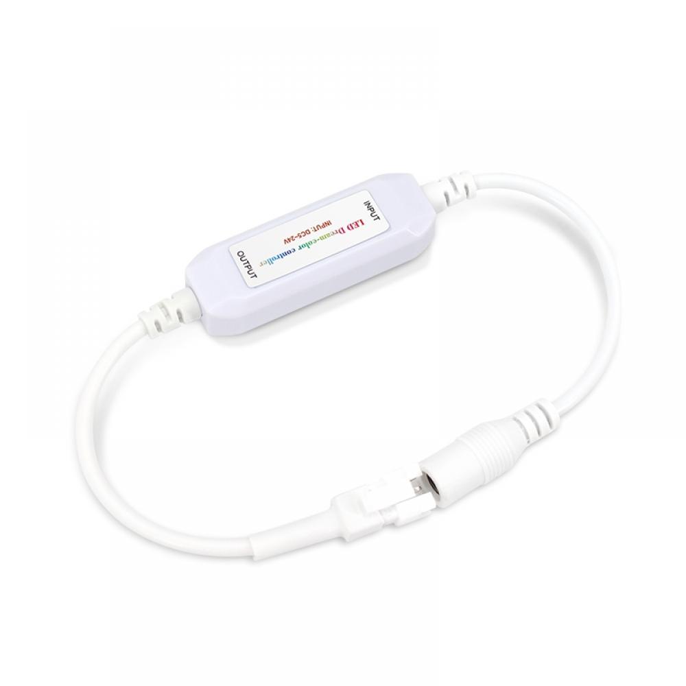 DC5-24V RF Full Touch Pixel SPI Controller Mini