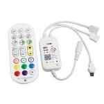 Can it work with all LED strips?