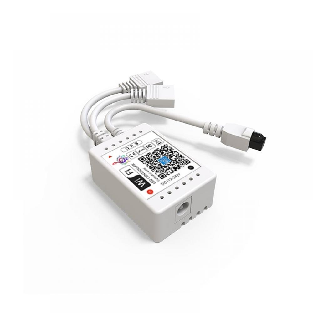 12-24V 24Keys LED WIFI Music RGB Controller