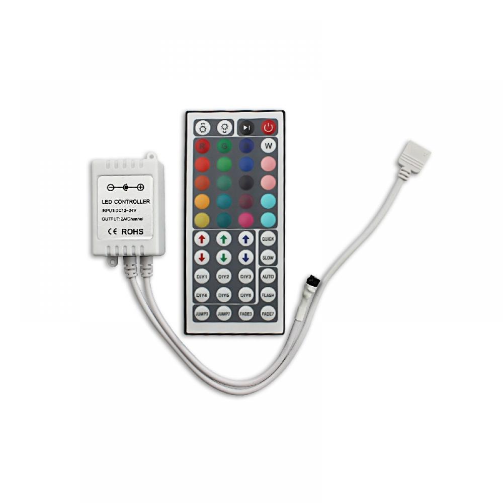 12-24V 44Keys RGB IR Remote Controller