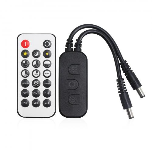 Wireless LED Controller with Remote Control