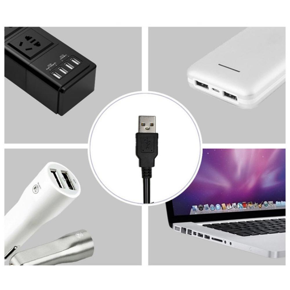 5meter USB 5V 5050 RGB LED Strip Kit 30leds/m Bluetooth APP