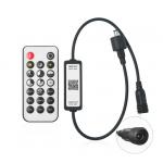 DC5-24V 20Key IP68 Remote LED Dimmer Waterproof How much power does it consume?