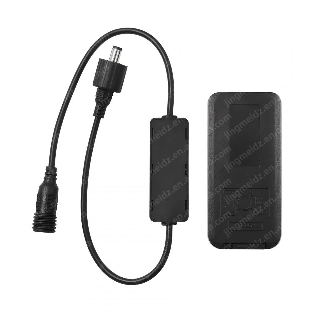 DC5-24V 20Key IP68 Remote LED Dimmer Waterproof