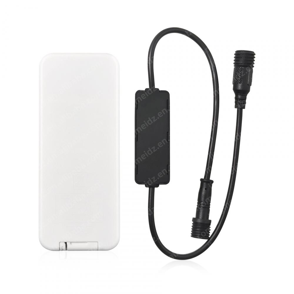 DC5-24V 24Key BT Music Timing LED Controller IP68 Waterproof