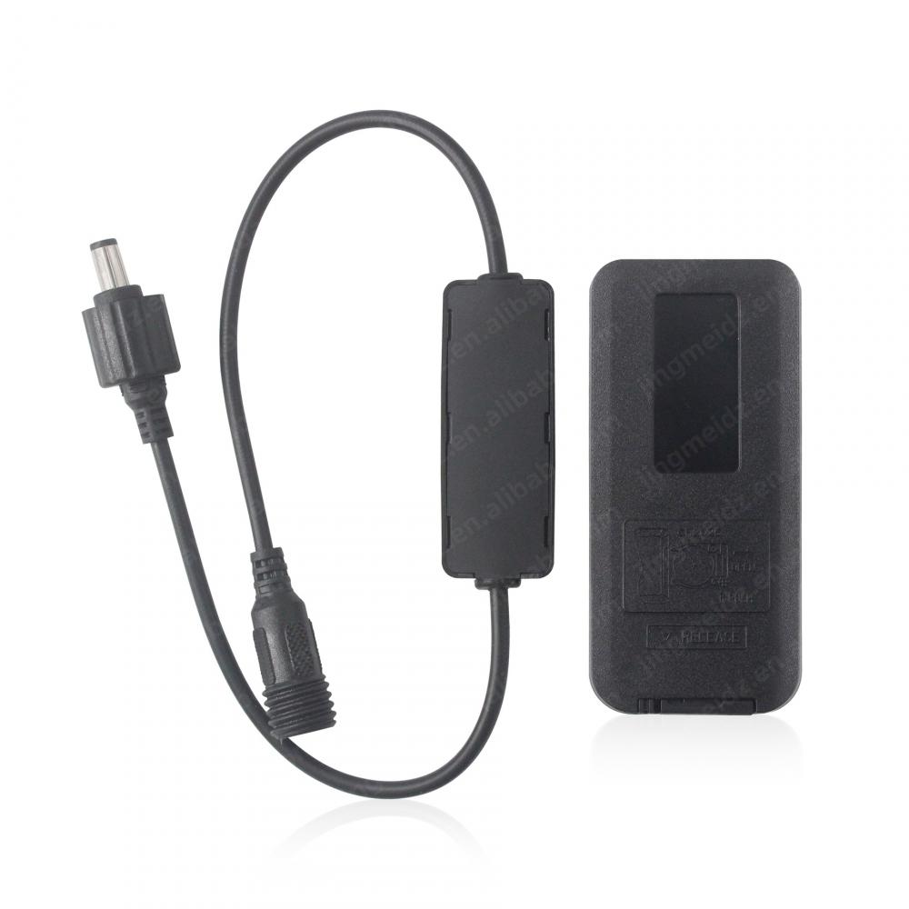 RF 14Key IP68 Waterproof LED Dimmer Switch