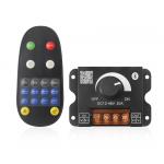 DC12-48V 18Key Smart RF BLE Timing LED Dimmer Can this dimmer work with RGB LED strips?