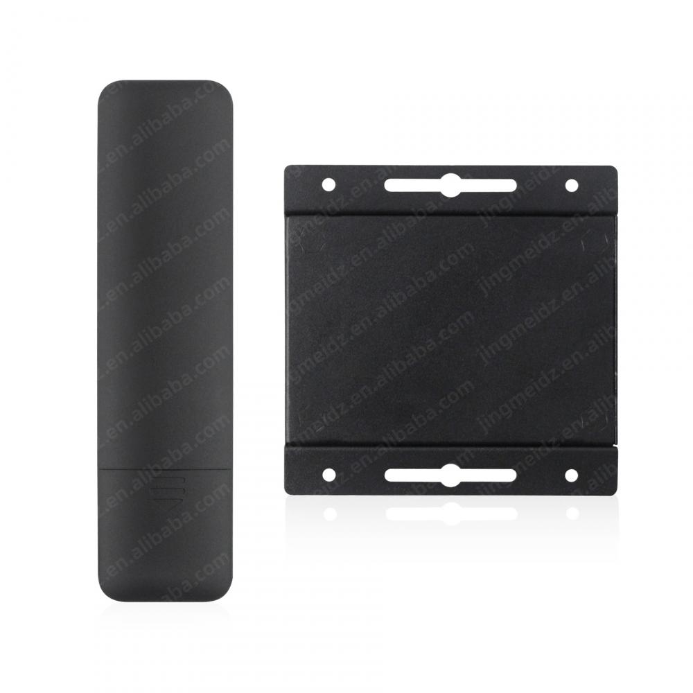 DC12-24V Slide Remote RGBW LED Controller 4CH Max 24A