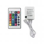 24Keys IR RGB LED Controller 2A 3CH What is the maximum load power supported?