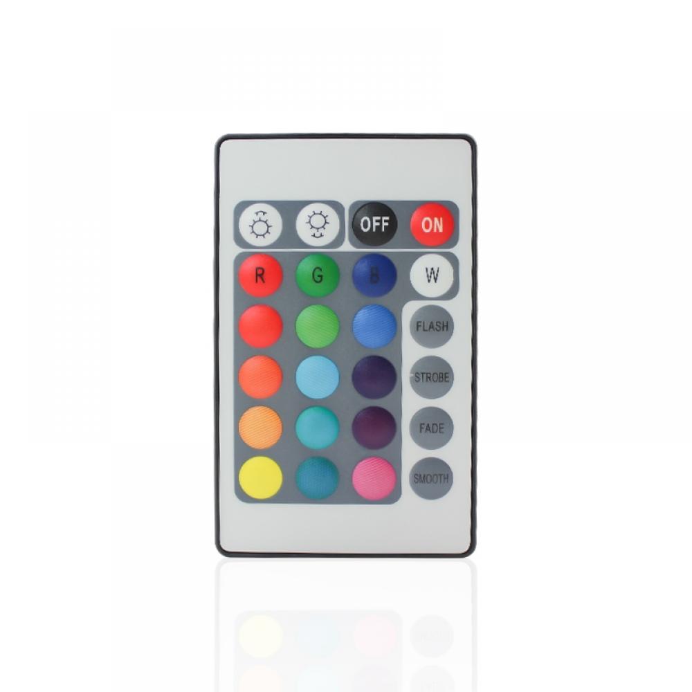 24Keys IR RGB LED Controller 2A 3CH