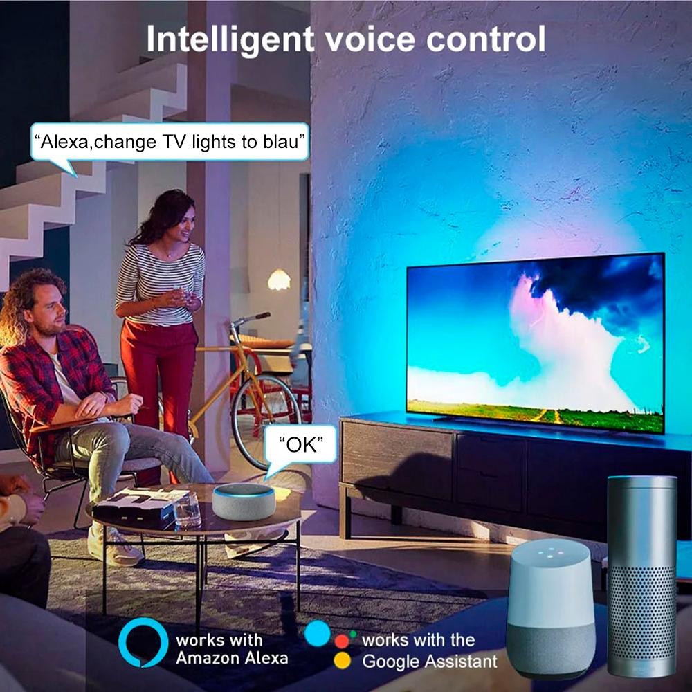 IR24Key APP Bluetooth Smart WiFi RGB Controller