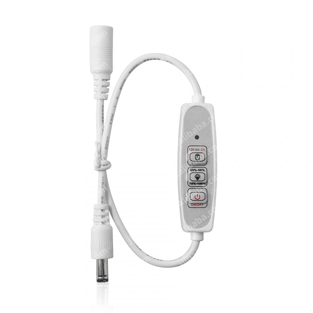 12V Mini 3 Key Timing Dimmer 1CH Max 48W