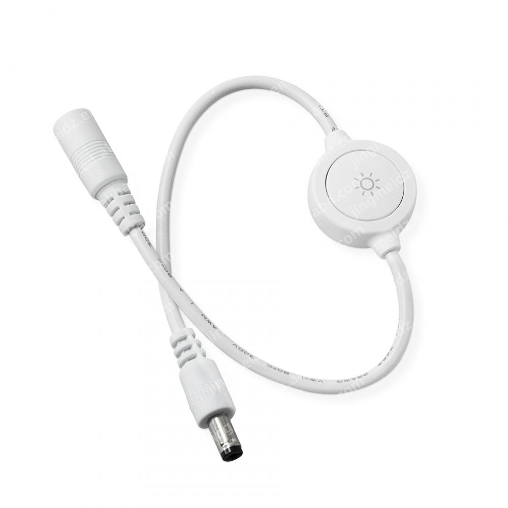 Mini DC12V Switch LED Dimmer 4A 48W