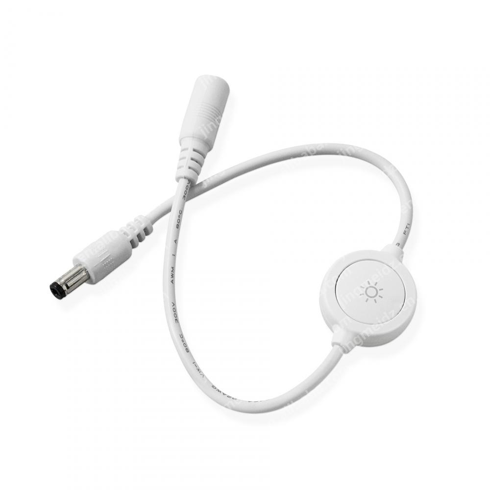 Mini DC12V Switch LED Dimmer 4A 48W