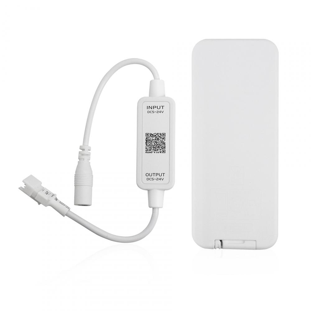 Mini 24Key DC5-24V 2.4G App Pixel Music Controller Dimmer