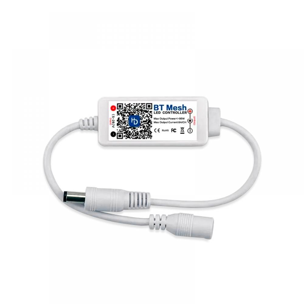 5-28V BT Mesh LED Controller 8A 96W