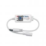 5-28V BT Mesh LED Controller 8A 96W What is the working temperature range?