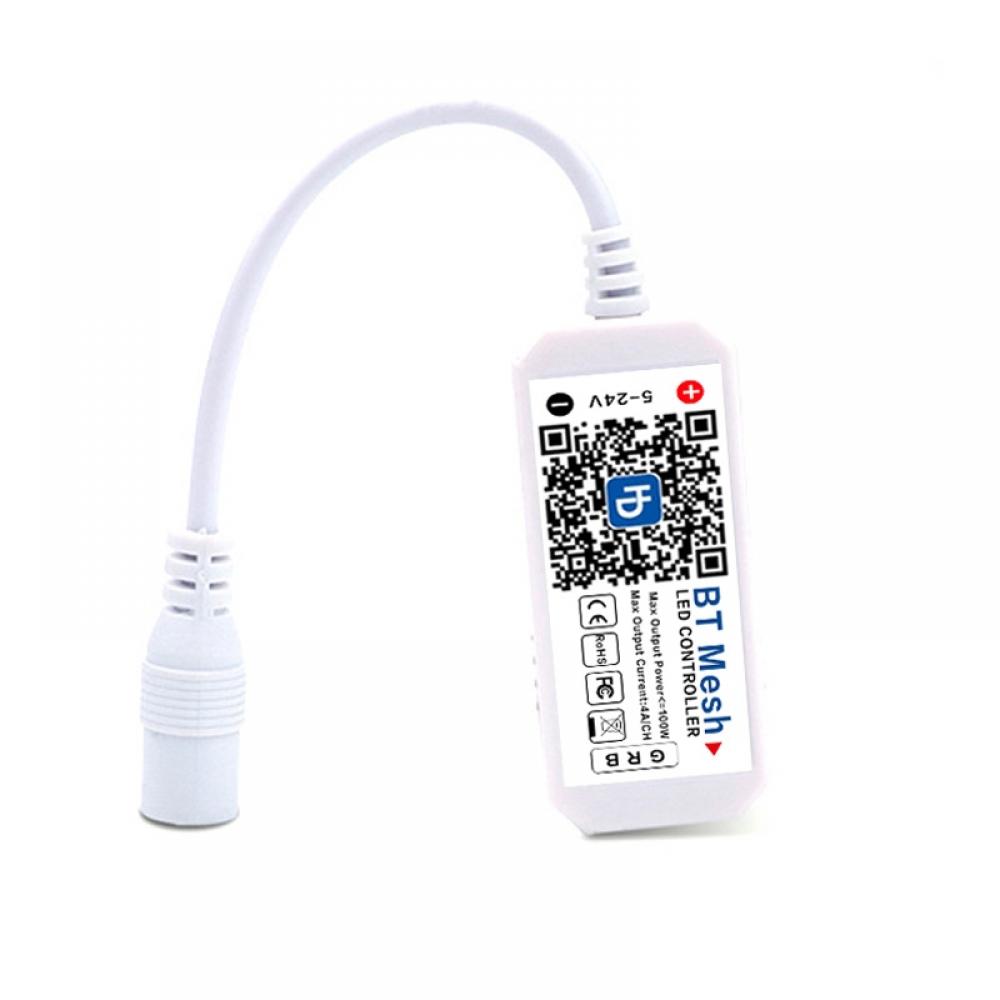 5-28V BT Mesh LED Controller 8A 96W