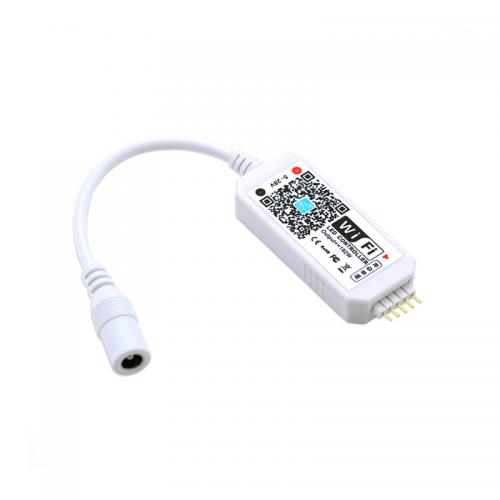 5-28V Smart RGBW WiFi LED Controller MAX 192W