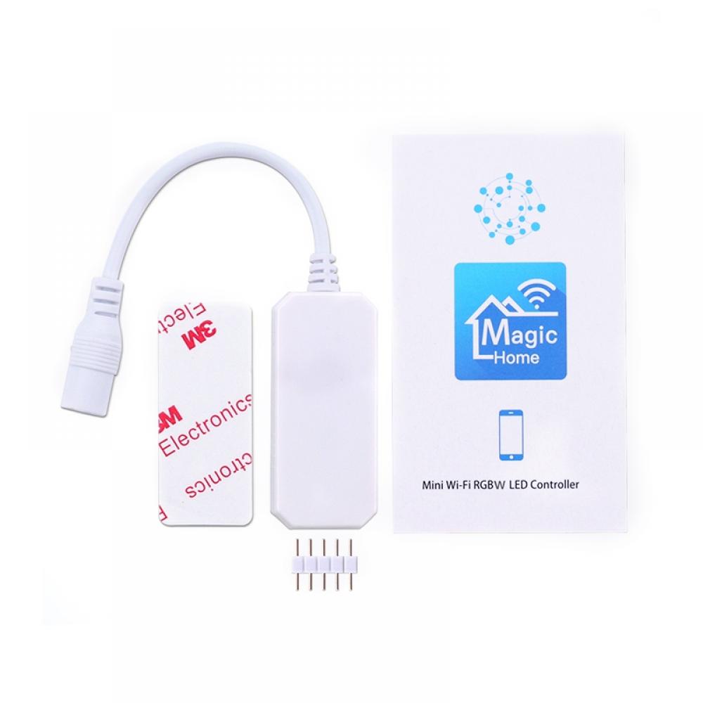 5-28V Smart RGBW WiFi LED Controller MAX 192W