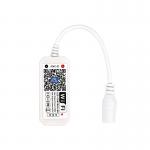 5-24V Mini WiFi RGB LED Controller Max 100W Does this controller work with all LED strips?