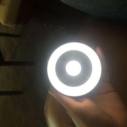 Motion Sensor Night Light Pure White USB Charger