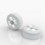 Portable Motion Sensor LED Night Light Does it work in complete darkness?