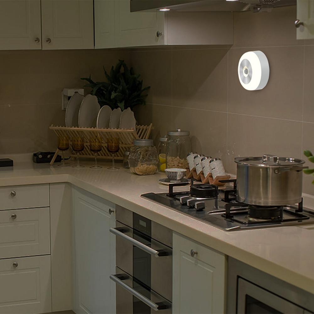 Portable Motion Sensor LED Night Light