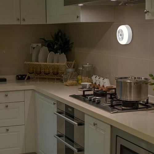 Portable Motion Sensor LED Night Light