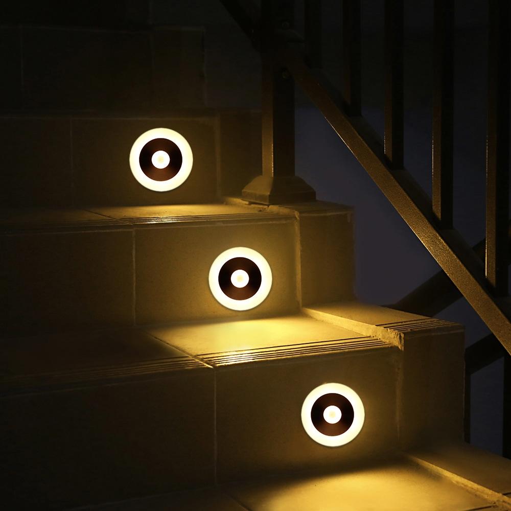 Portable Motion Sensor LED Night Light