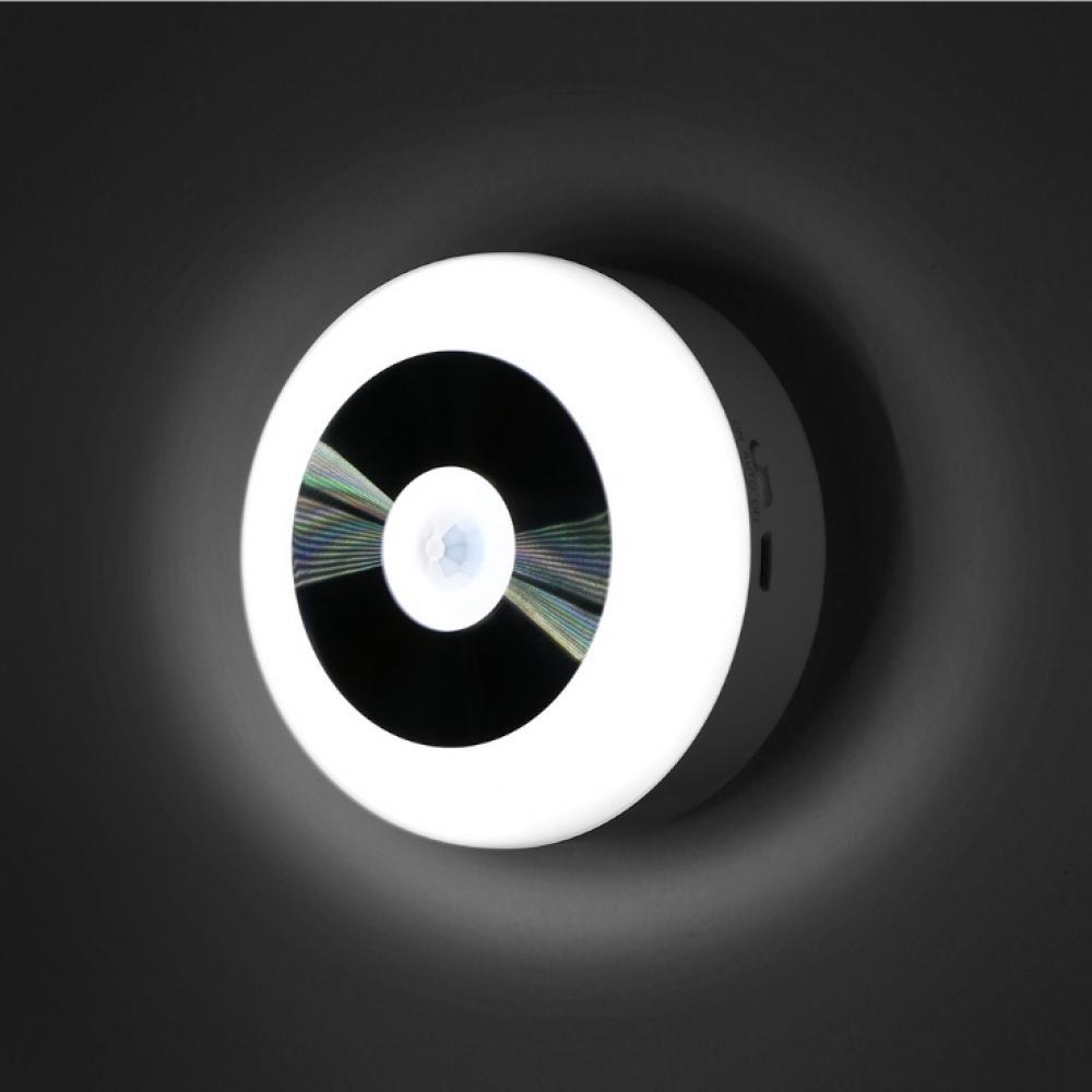 LED Motion Sensor Night Light Battery Operated