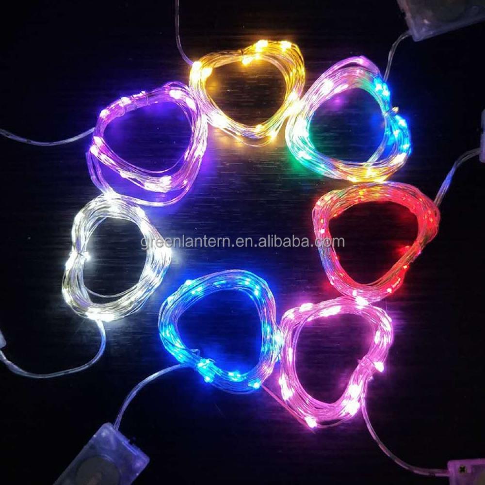 3m 30leds Battery Operated LED String Lights Decoration