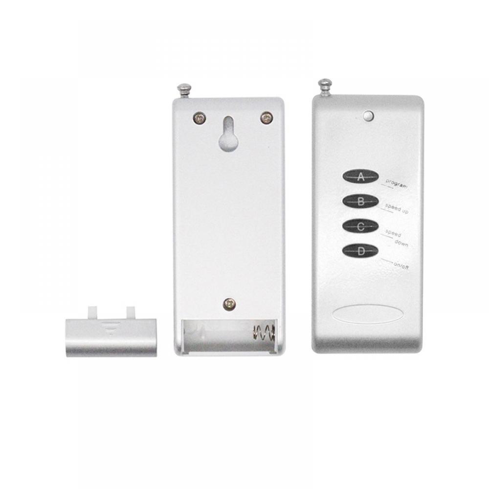 DC12-24V RF 4Key RGB LED Controller 3CH