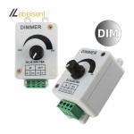 DC9-24V LED Dimmer Switch 16A What voltage range does this dimmer support?