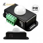 What is the maximum sensor distance?