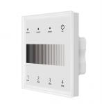 Does it require an external power supply for the DALI bus?