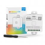 5-24V SP530E SPI+5CH PWM All-In-One LED Controller RF WIFI BT RF Can I control this device using my smartphone?