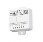 5-24V SP534E 4CH PWM RGBW IoT LED Controller Max 12A What is the maximum control distance for the remote?