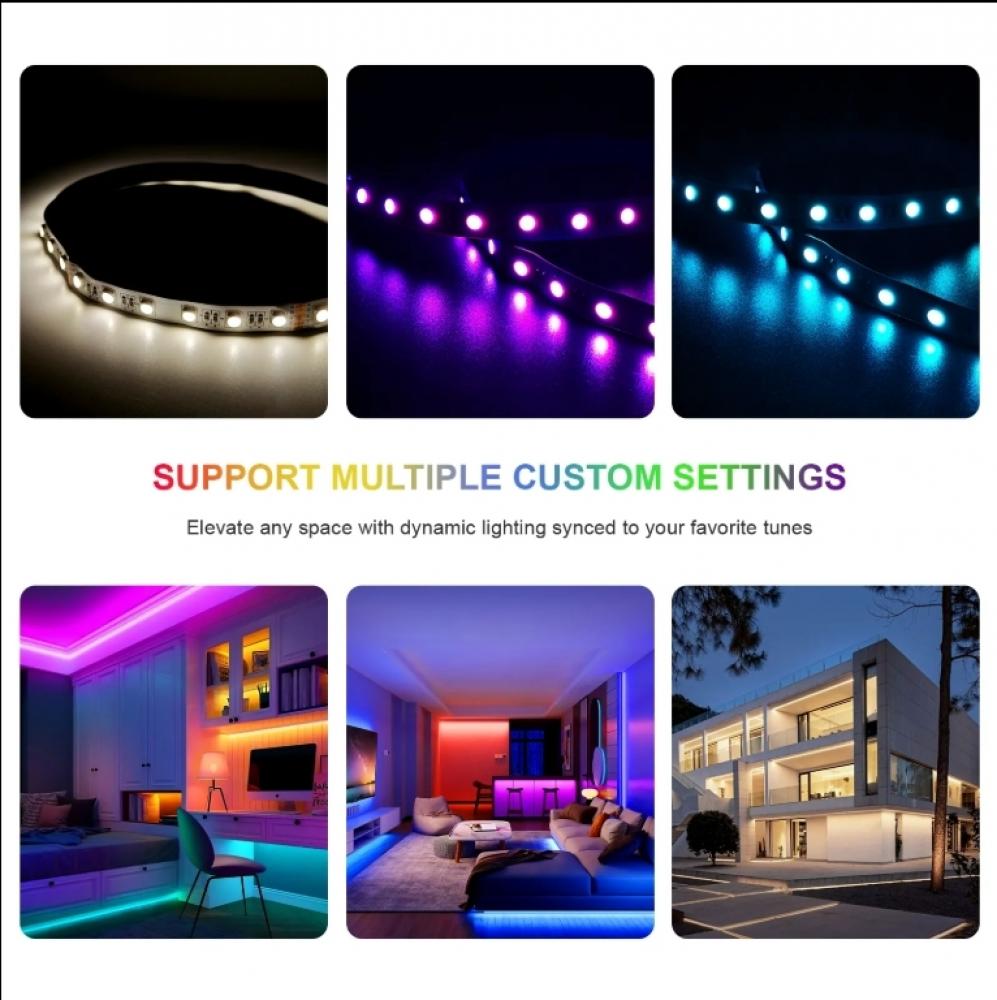 5-24V SP534E 4CH PWM RGBW IoT LED Controller Max 12A